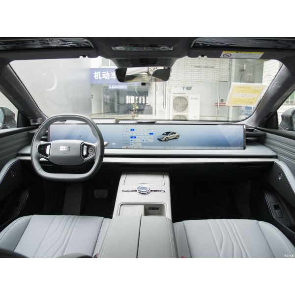 200KW Single Motor 2024 Geely Galaxy Yinhe E8 665km Starship Voyage Edition Energy Vehicle