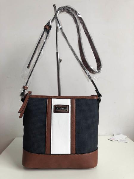 PU Leather Fashion Women Tote Bag Hot Sell Ladies Handbag