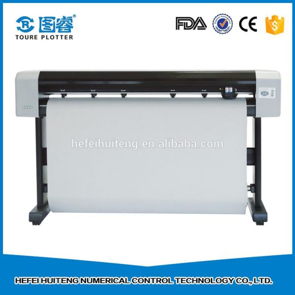 Digital control machine low price garments pattern plotter