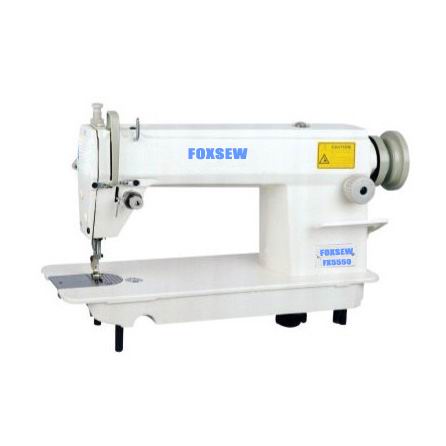 High Speed Single Needle Lockstitch Sewing Machine FX5550