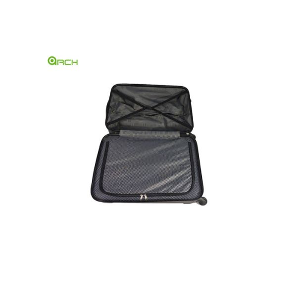 Waterproof ABS ODM 20 24 28 Inch Spinner Luggage Bag