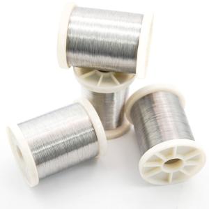 Iron Nickel Cobalt Alloy Wire 4J29 Kovar Wire Precision Alloy Wire