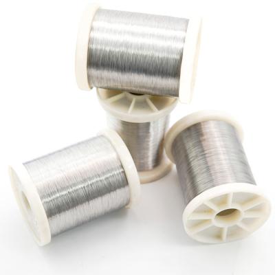 Iron Nickel Cobalt Alloy Wire 4J29 Kovar Wire Precision Alloy Wire