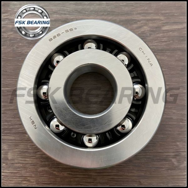 B26-56A Deep Groove Ball Bearing Gearbox Bearing 26x78.5x19.5mm