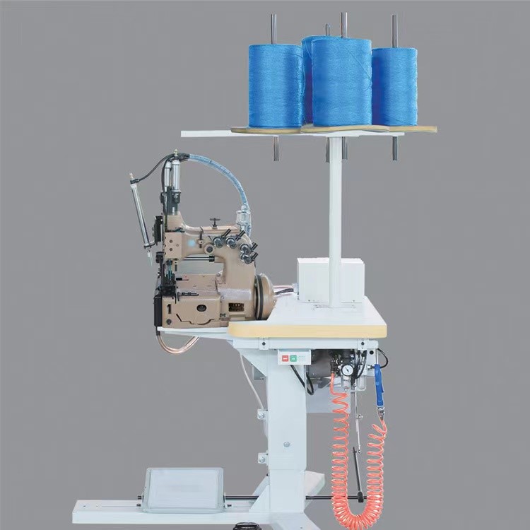 80700CD4HL поток швейной машины 4 сумки цепным стежком FIBC сверхмощный