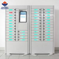 バッテリー充電ロッカー 個別コード 携帯電話 ロッカー 充電ステーション スマート広告システム