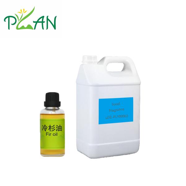Natural Edible Fir Needles Essential Oil for Food & Beverage with Boreal Forest Flavor