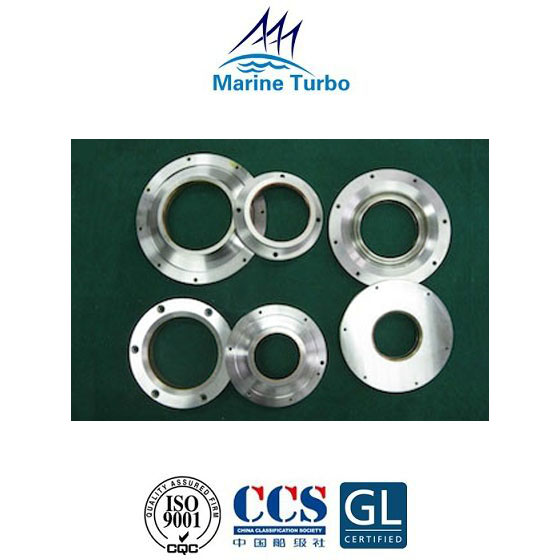 Уплотнения турбокомпрессора Т- ЧЕЛОВЕКА/втулка запечатывания серии Т- НА для морских запасных частей Турбо