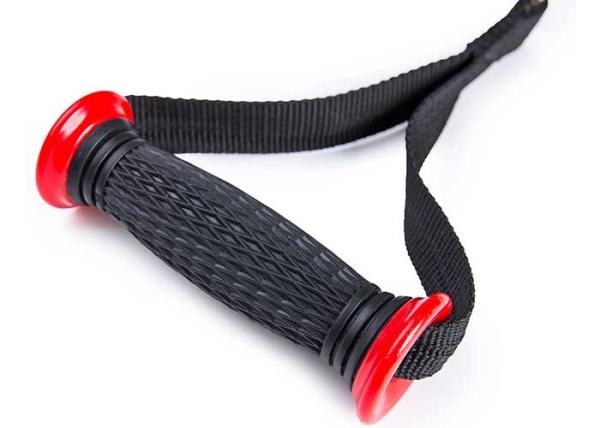 Heavy Duty Fitness Health Care Product ABS Handle Cable Machine Attachments