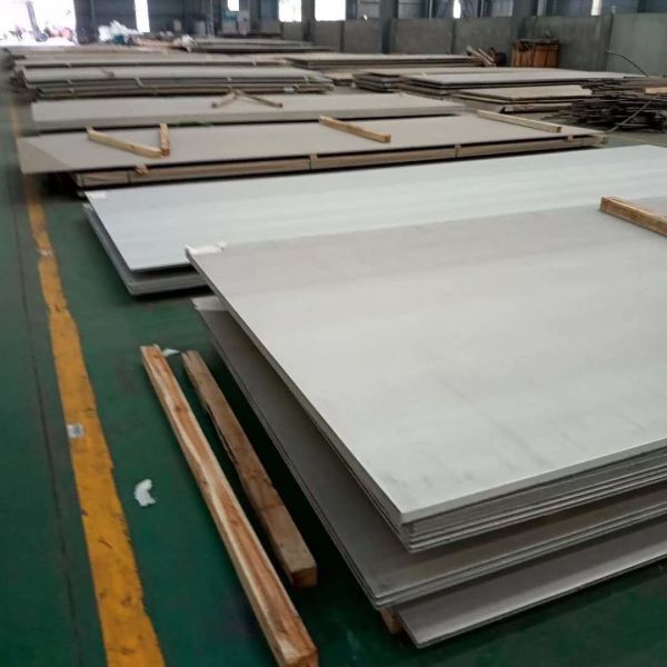 SS317LStainless Steel Plate 1.4438   X2CrNiMo18-16-4  4*1500*6000mm Hot Rolled 317L Plate