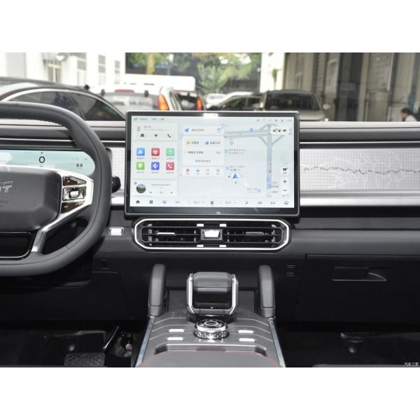 Chery Jietu Traveler 2023 Model 2.0t Advanced Automatic Gearbox ≤1 Year Service Life