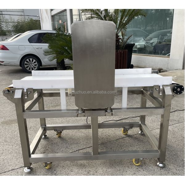 Coffee Chocolate Jelly Candy Biscuit Bread Milk Food Metal Detector JZD-366