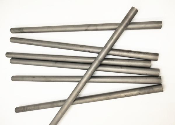 Single Hole Tungsten Carbide Rod Blanks High Hardness With One End Sealed