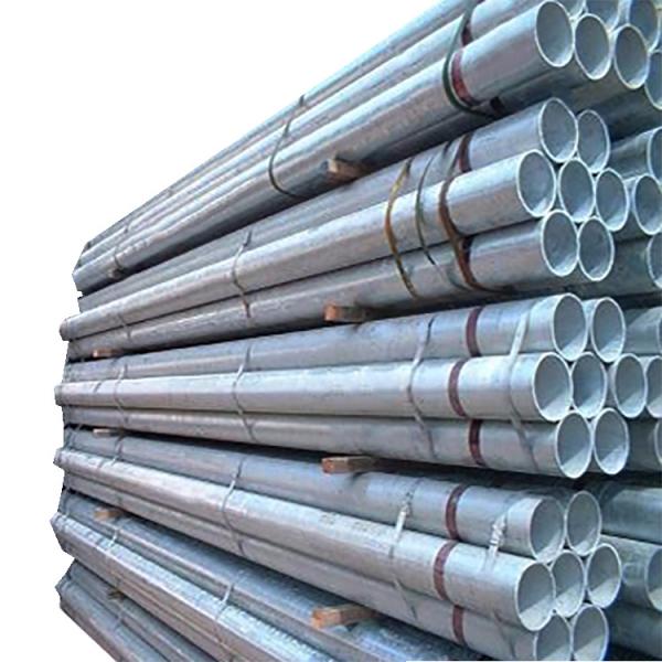 Z80 2.5mm 2.5 Inch Galvanized Steel Pipe A53 A335 P11 A335 P91