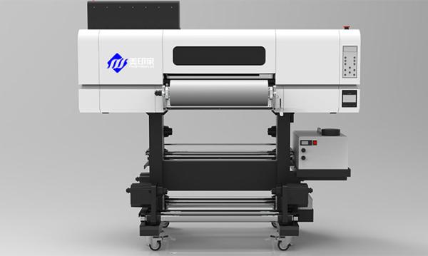Accuracy 1880 DPI DTF UV Printer Maximum Width 62 CM UV DTF Printer