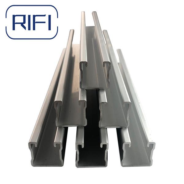 Aço carbono Unistrut Canal P1000 Com espessura 0,8 mm-3 mm Para industrial