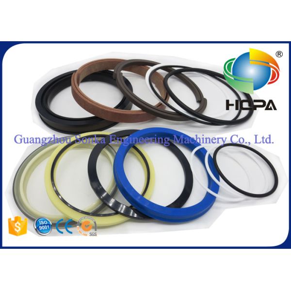 HYUNDAI R215-7 Excavator Seal Kits 31Y1-05612 , Bucket Cylinder Seal Kit Standard Size