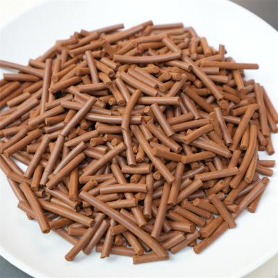 Résistance au broyage ≥ 50 N/cm Désulfurant d'oxyde de fer pour la purification et la désulfuration des gaz Taille de particule φ 4-5 × L 515 mm