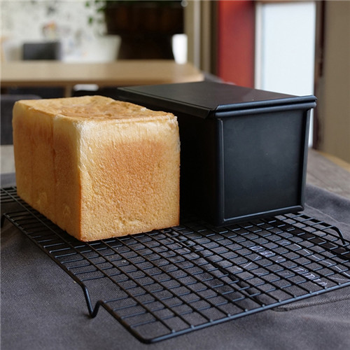RK Bakeware China-1 lb. Алюминиевые хлебные сковороды/алюминированные стальные хлебные сковороды - 8 1/2