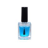 o verniz para as unhas do quadrado do diâmetro de 31.5mm engarrafa a cor personalizada 13ml