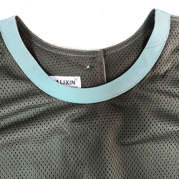 Hand and Foot Safety Restraining Garment for Elderly in Hospital Applicable Scenarios Hospital