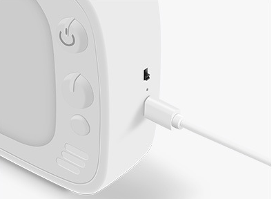 лампа света ночи столешницы 1250mAh, лампа стола музыки 4W Bluetooth аудио