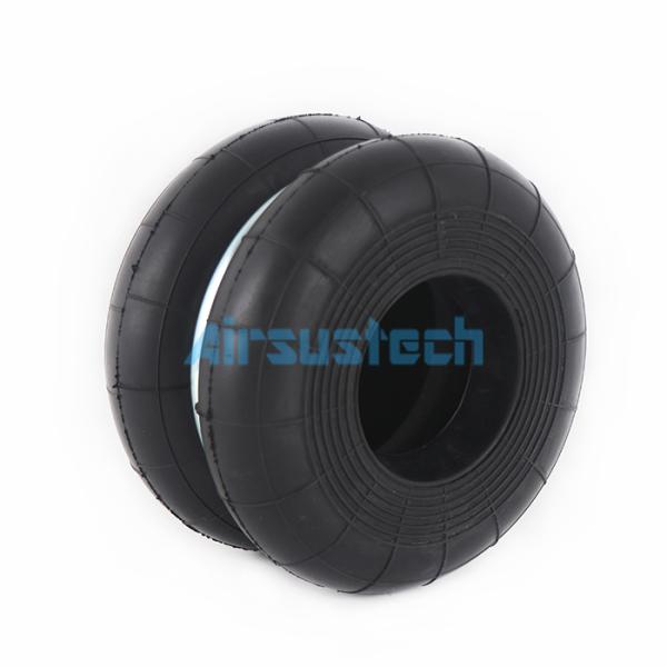 Yokohama S-120-2R Double Convoluted Punch Air Spring AIRSUSTECH F-120-2 Air Bag