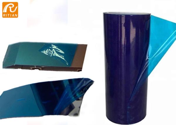 Polyethylene Customized Width Automotive Protective Film UV Resistance For Car Marine