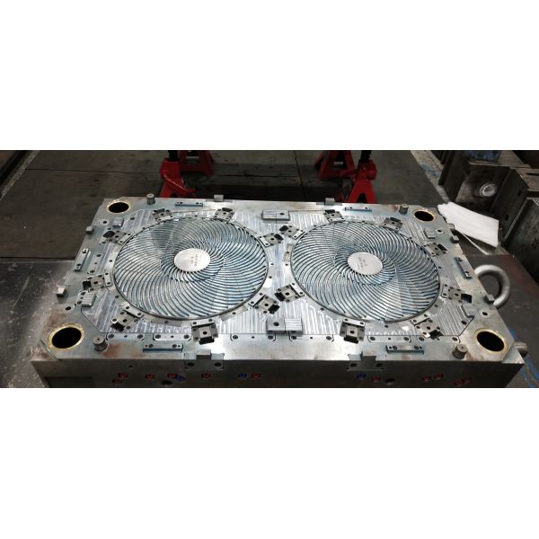 Home Appliance Plastic Injection Mould Etched Custom Mold Plastic Injection