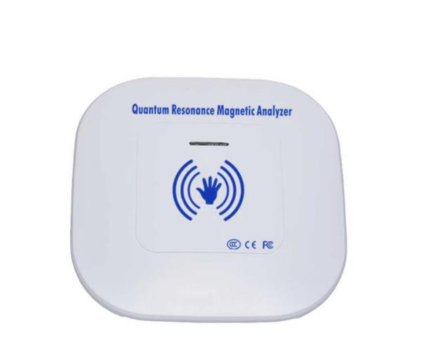 Quantum Health Monitor with Full-Body Resonance Scanning Technology