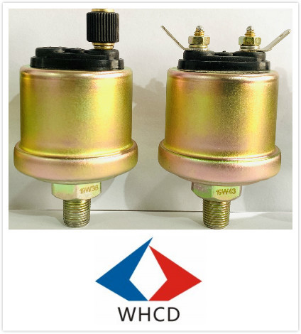 IP65 10 давление масла Адвокатуры 1/8-27 NPTF VDO отправляя блок