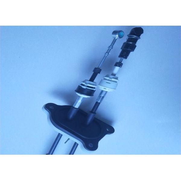 Black 55255707 Gear Shift Cable , Car Control Cable For Fiat