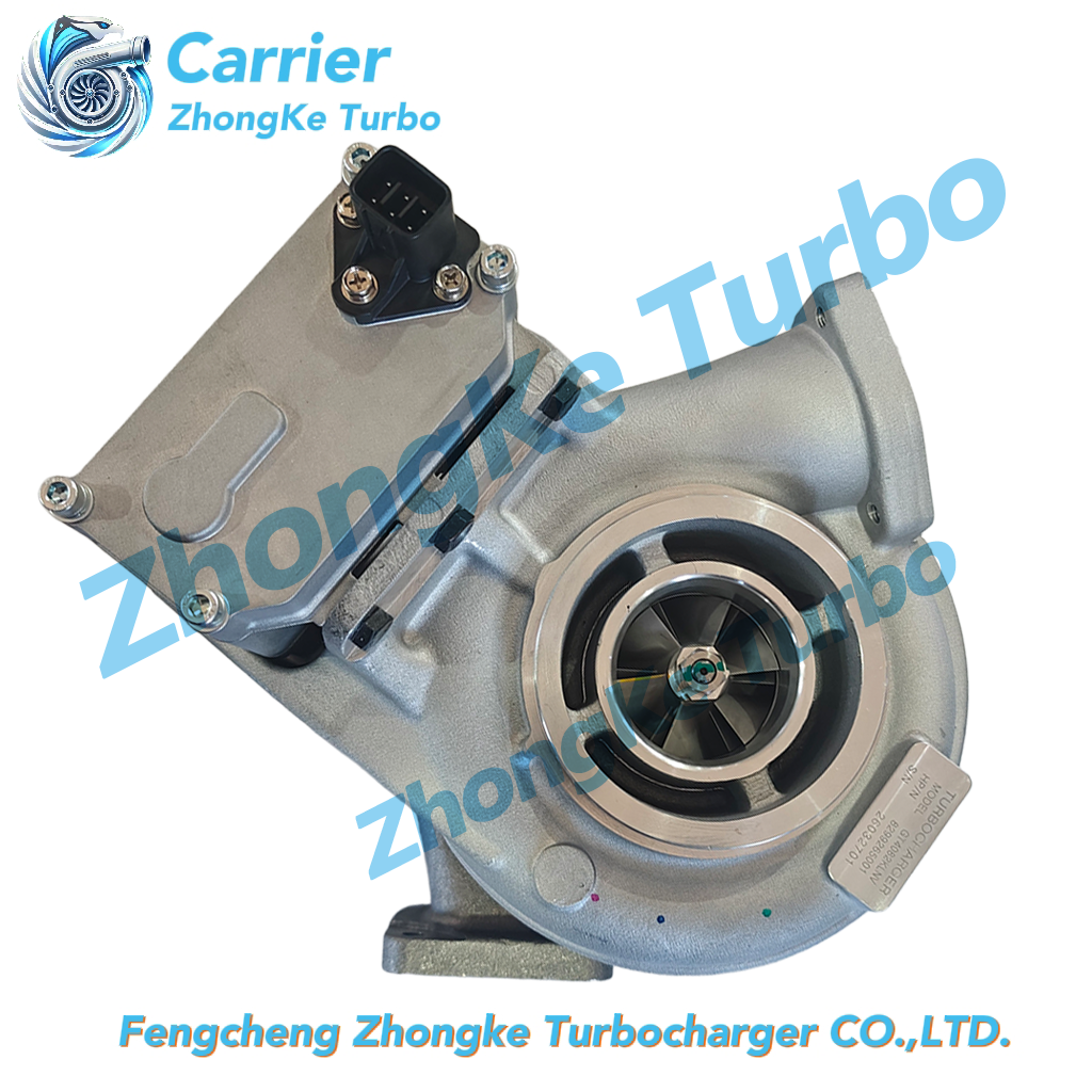GT4082KLNV Turbo 726997-5013S 24100-4320 Turbocharger for Truck J08E Engine