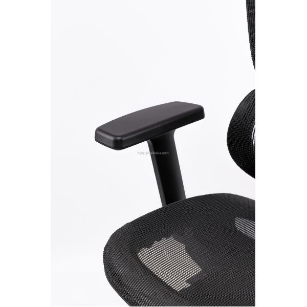 Modern Cheap High Back Computer Swivel Chair Adjustable Arm Full Mesh Chair Executive Ergonomic Office Chair With Lumbar Support