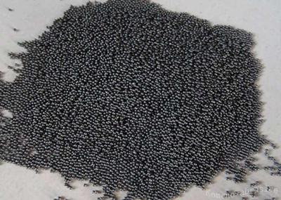SAE S-280 Cast Steel Shot scale removal ISO9001 2008 Certification