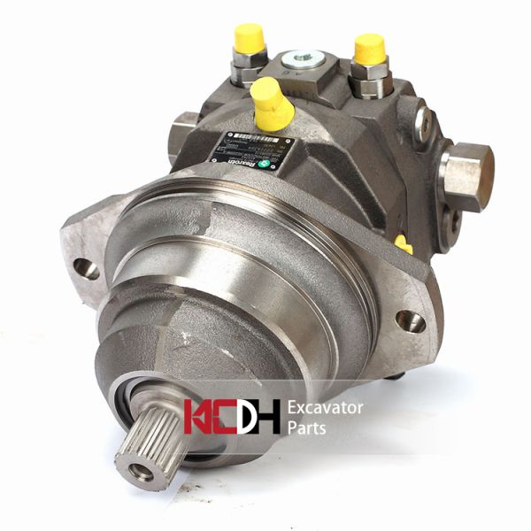 Assy мотора перемещения экскаватора SY365C 60149324 SANY