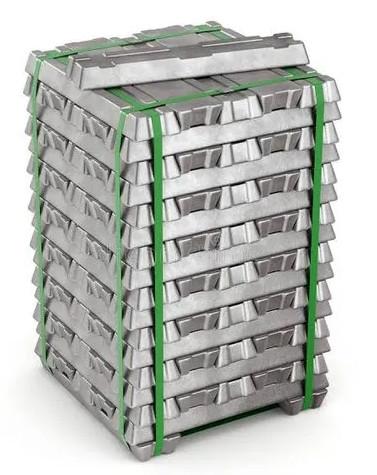 Die Casting Alloy ADC 10 Aluminum Alloy Pure Aluminum Ingot