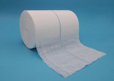 120CM Width Woven Medical Gauze for Medical Materials Accessories High Efficienc