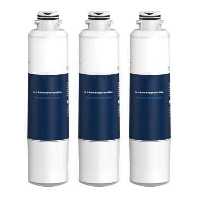 DA29 00020B Filtro de água do frigorífico para frigorífico de porta francesa 3 PACK RF4267HARS