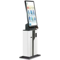 SDK Floor Standing Self Service Kiosk Bill Pago digital