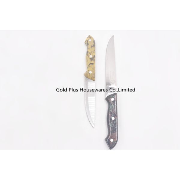 1mm Non Magnetic Stainless Steel Kitchen Paring Knife Slice Bread Tool