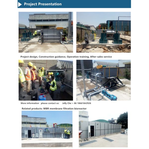 Промышленные плавучие промышленности Сепаратор нефти и воды Масляная ловушка с большой емкостью