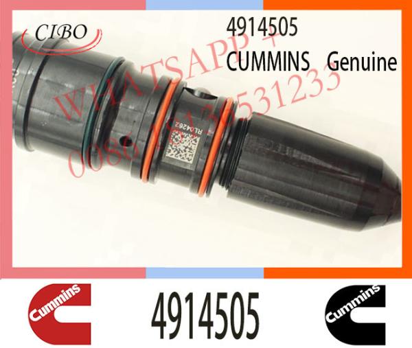 4914505 CUMMINS Original Diesel NT855 NTA855 Bomba de Injeção Injetor de Combustível 4914505 3054218 3054233 4914547 349860 360996