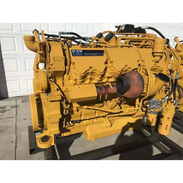  C9 ENGINE ASSEMBLY 3697854 Diesel 369-7854 Marine 1466725 Engine assembly 146-6725 Generator Set 2350280 Eng