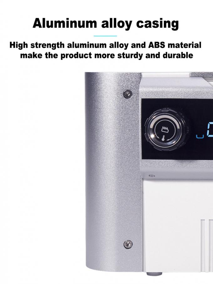 M.UL.K010 Model 470W Power 10L Capacity 35KZ Ultrasonic Frequency Ultrasonic Cleaner for Jewelry Polishing