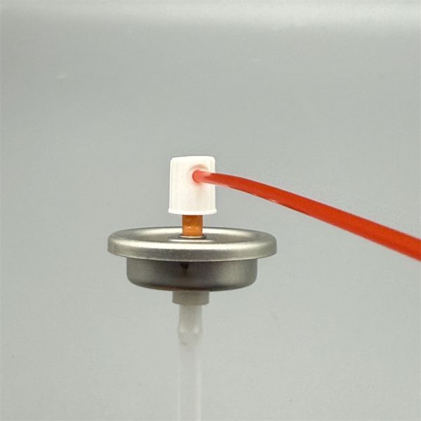 Aerosol Cleaner Spray Can Valve for Industrial Degreasing Applications Leak-Proof Trigger Valve for Precision Cleaning  Universal Fit Usage