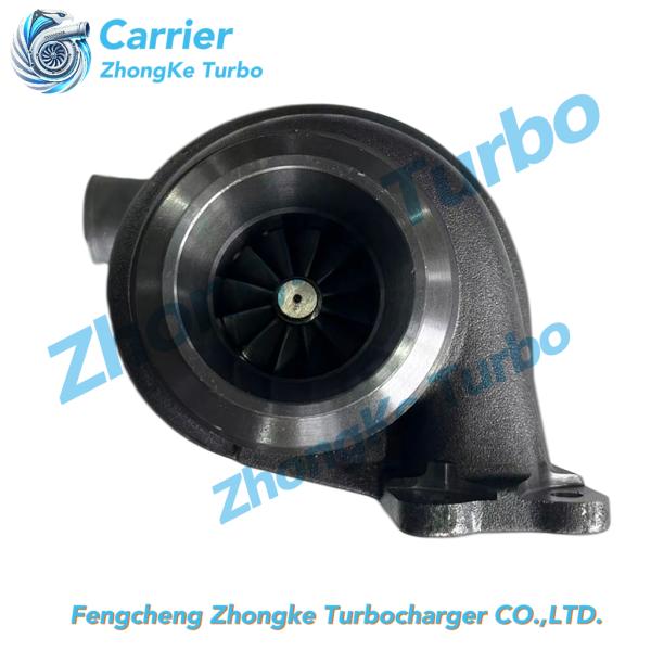 Turbocompresseur TD06 4917902270 1076338 0R7604 10R7604 pour chargeuse sur pneus Caterpillar pour engins de terrassement avec moteur 3406 D5G