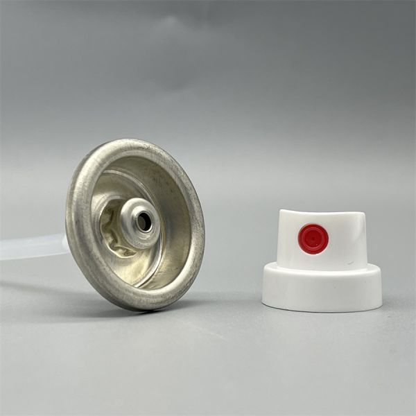 Female Aerosol Valve for Paint Spray Applications – Precision Spray Nozzle for Aerosol Cans 
