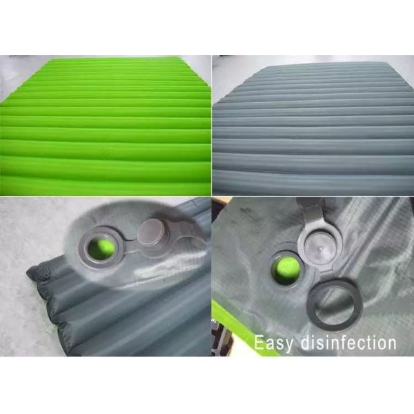 Outdoor 2 Persons 1300g Self Inflating Camping Mat
