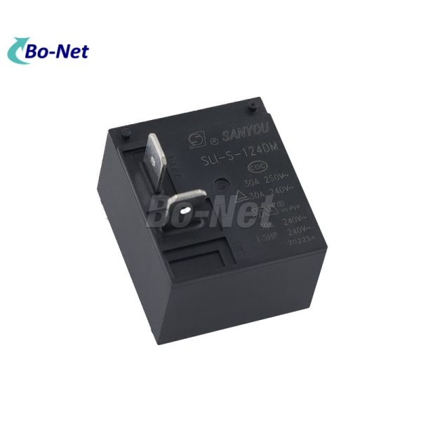 SANYOU New Original RELAY Normally open 4-pin 40A 277VAC relay SLA-S-105DMJ-G